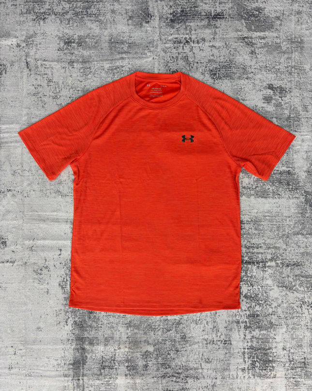 Under Armour Tech Vanish Set - Orange/Grey