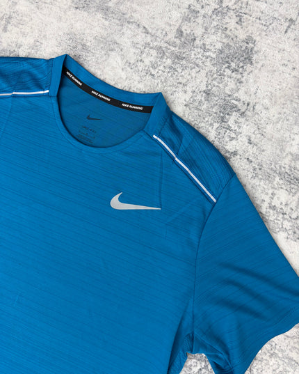 Nike 1.0 Miler Tee - Abyss