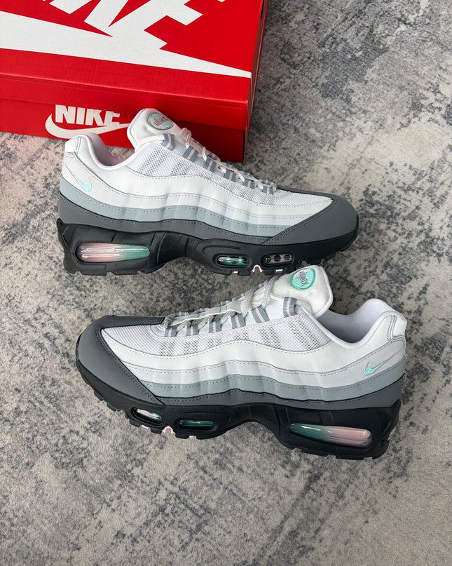 Nike Air Max 95 Big Bubble - Apple Pink