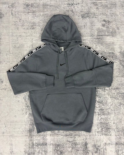Nike Taped Fleece Tracksuit - Grey