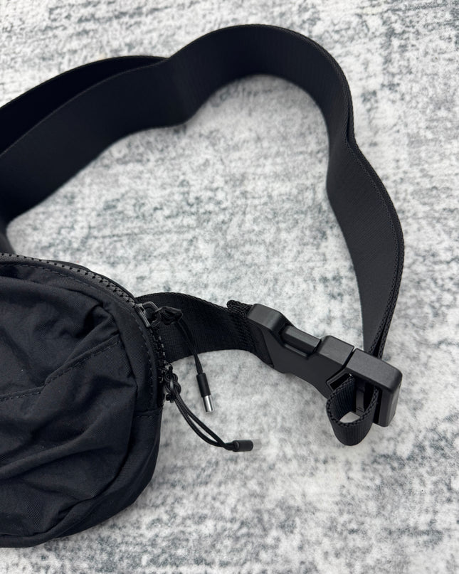 Nike Aura Crossbody Bag - Black