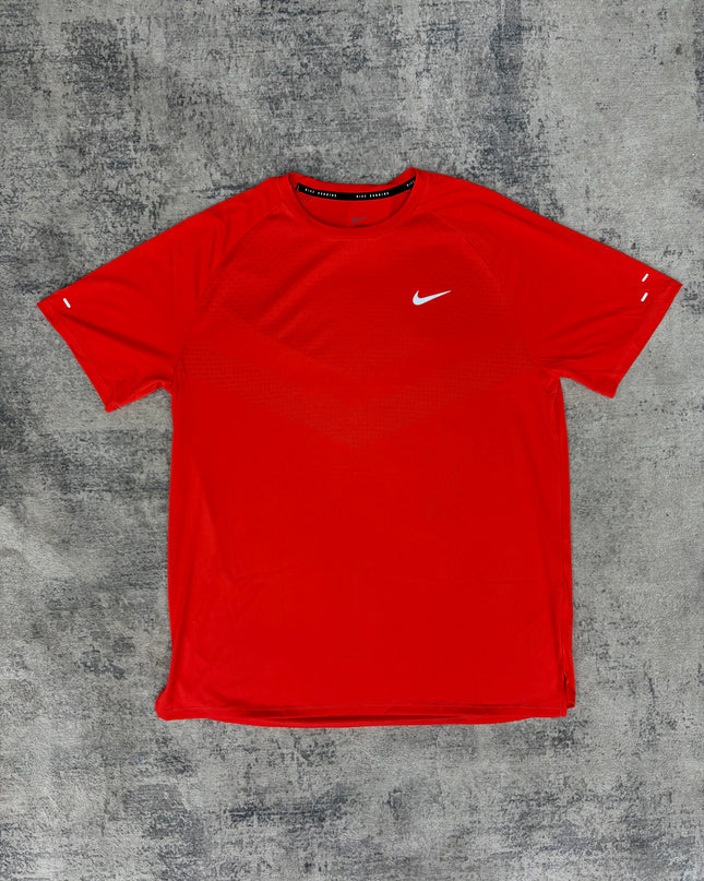 Nike Stride Triple Bundle - Crimson Red