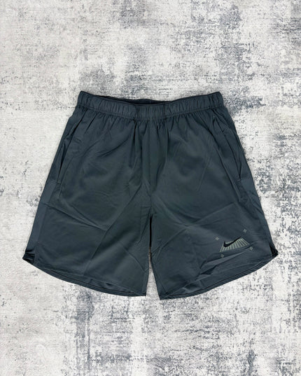 Nike Graphic Miler Set - Vapour Green/Grey