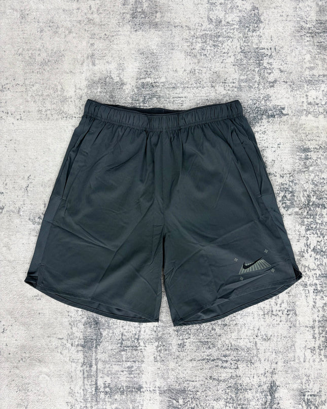 Nike Graphic Miler Set - Vapour Green/Grey