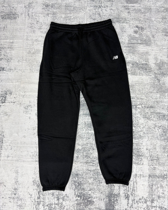 New Balance Sport Fleece Tracksuit - Black