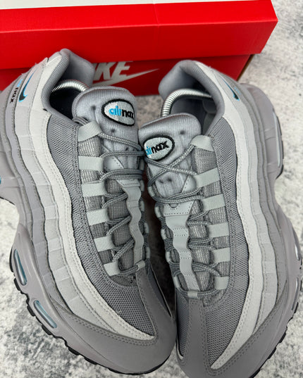 Nike Air Max 95 Retro - Grey Aqua