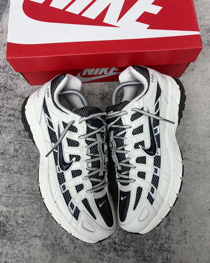 Nike P-6000 - Sail/Black