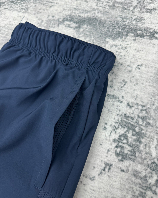 Nike Dri-Fit Challenger Shorts - Navy