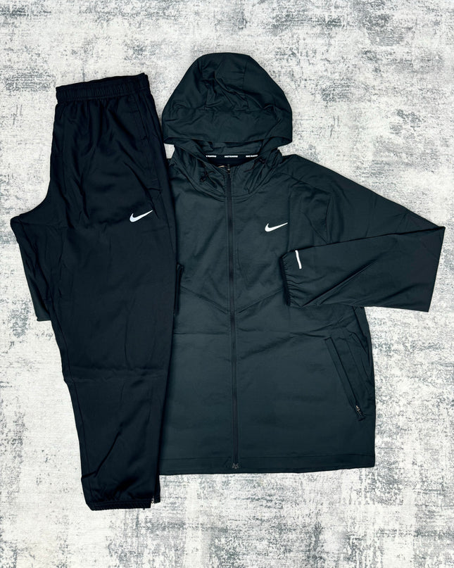 Nike Repel Challenger Tracksuit - Black