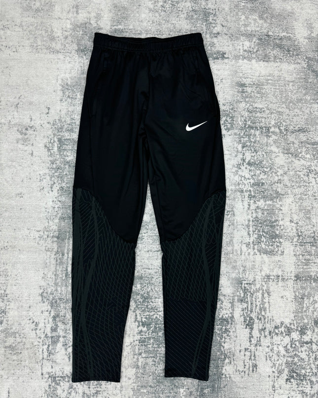 Nike Taped Junior Strike Bottoms - Black