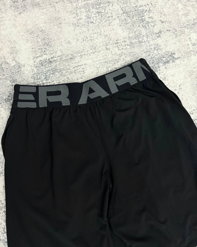 Under Armour Elevate Woven Shorts - Black