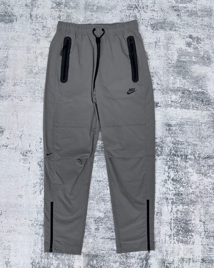 Nike Tech Woven Tracksuit - Iron Ore