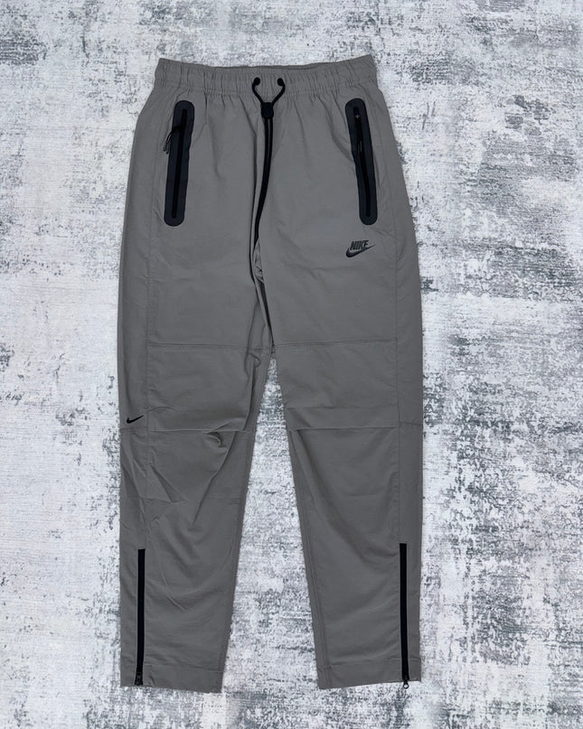 Nike Tech Woven Tracksuit - Iron Ore