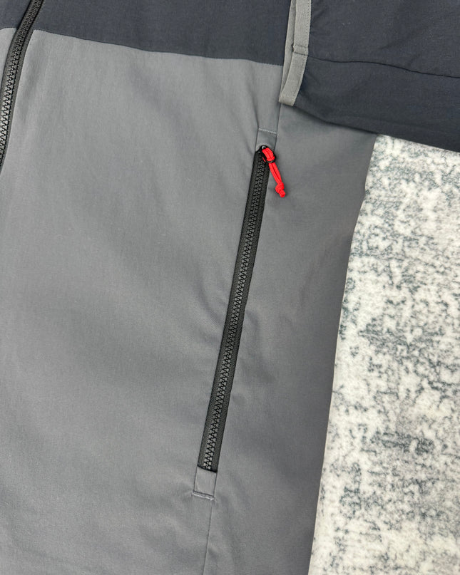 Berghaus Theran Jacket - Black/Grey