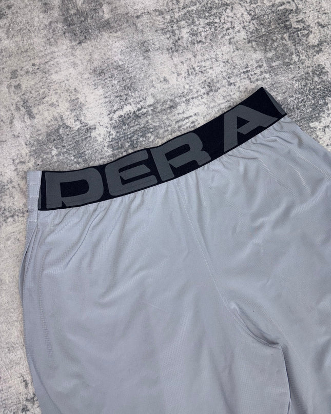 Under Armour Elevate Woven Shorts - Grey