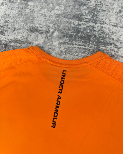 Under Armour Tech Utility Tee - Orange