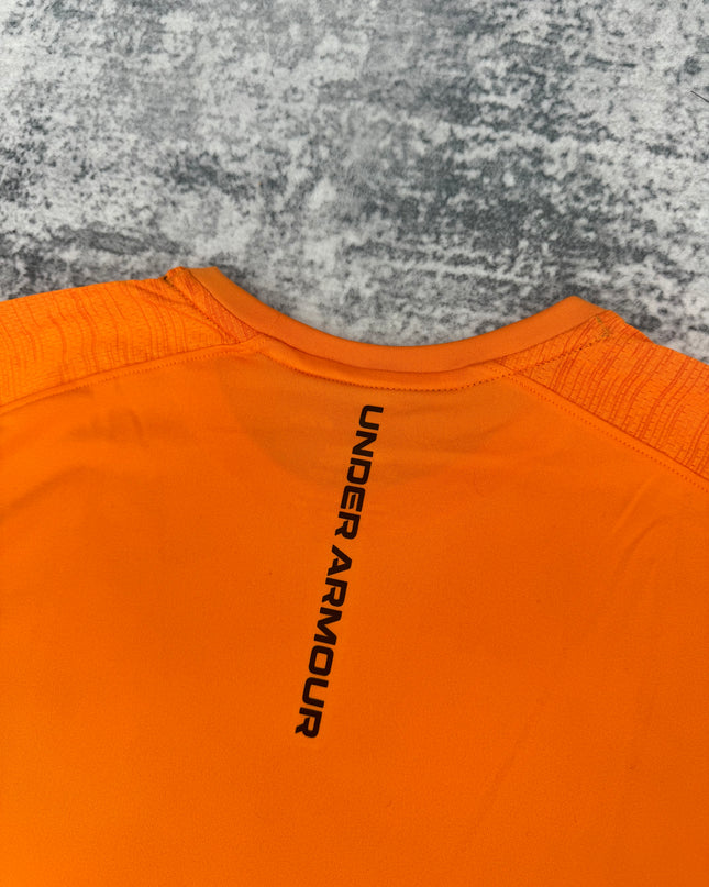 Under Armour Tech Utility Tee - Orange