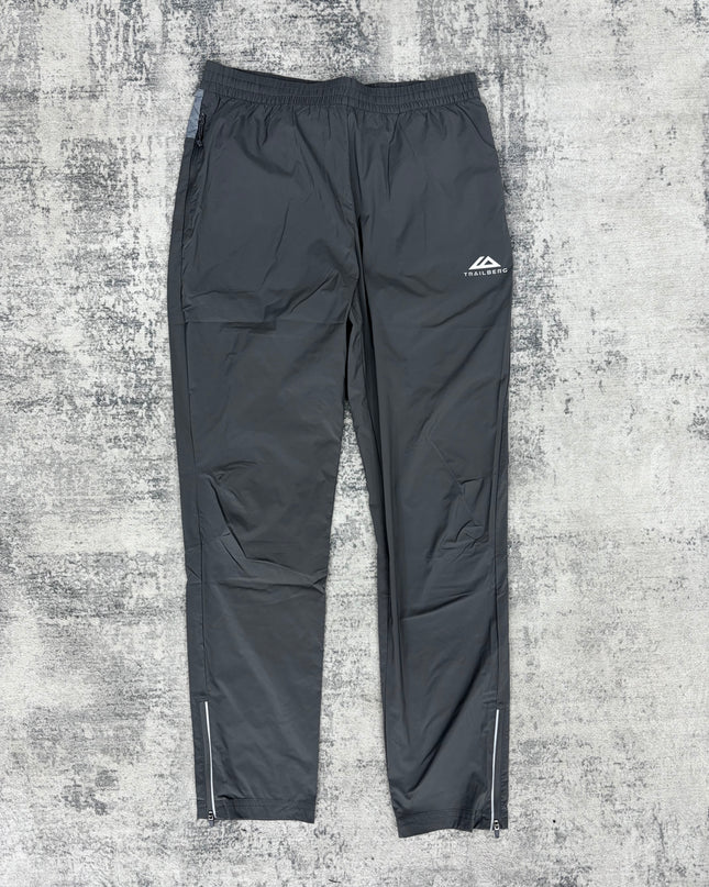 Trailberg Rapid Grid Tracksuit - Grey