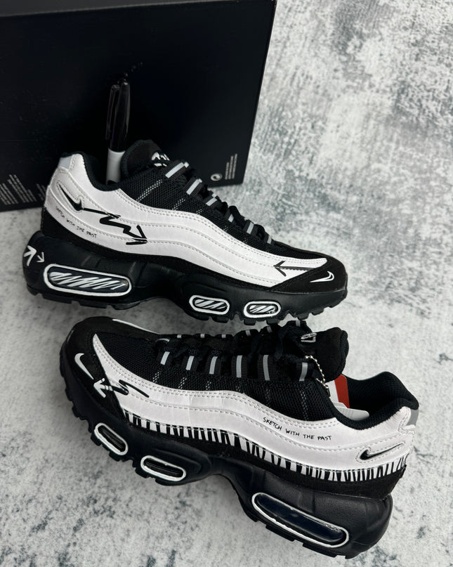 Nike Air Max 95 Sketch