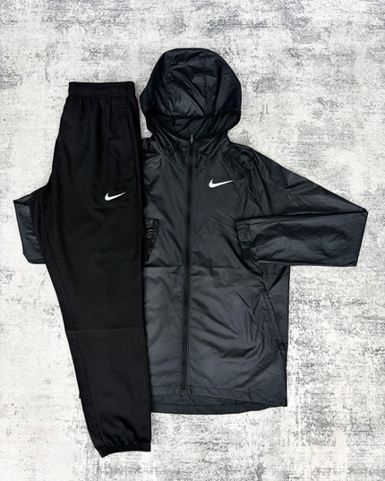 Nike Essential Challenger Tracksuit - Black