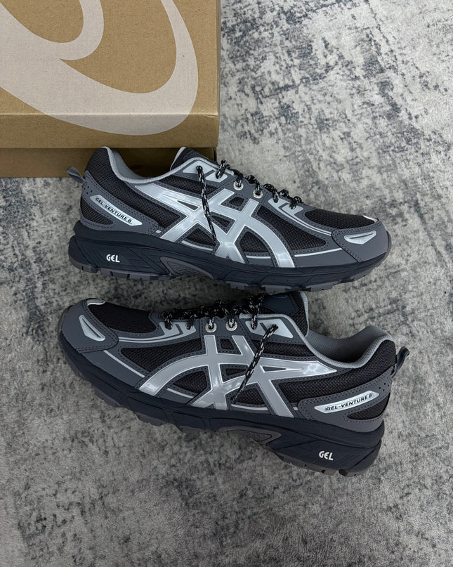 Asics Gel Venture 6 - Cement Grey