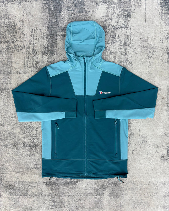 Berghaus Greenbank Tracksuit - Teal