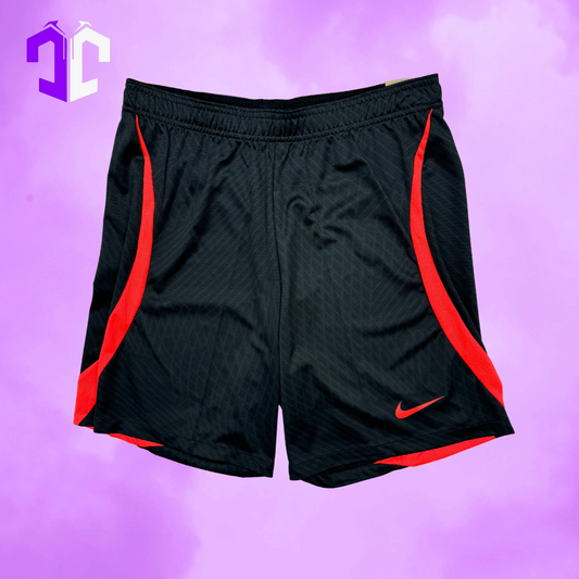 Nike Strike Shorts - Black/Red