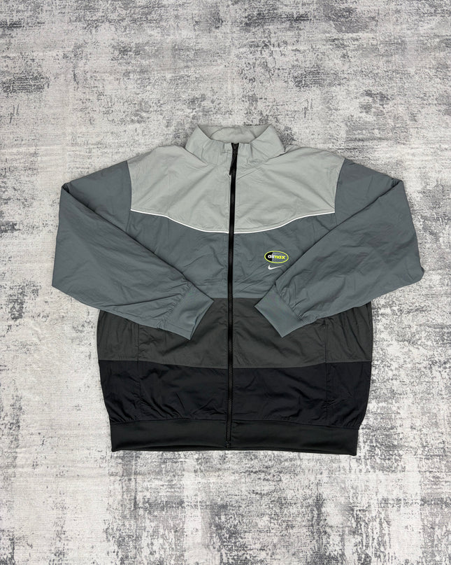 Nike Air Max Woven Tracksuit - Grey/Neon