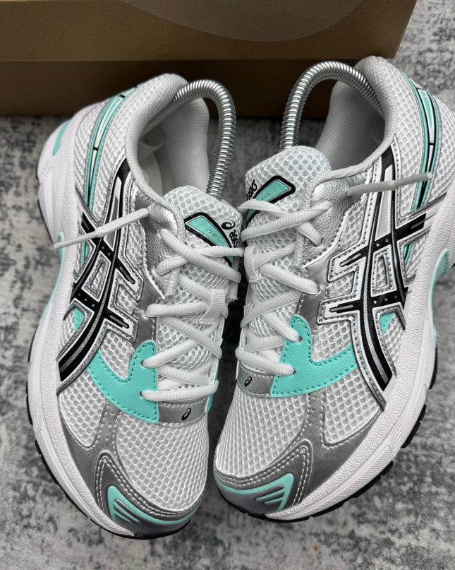 Asics Gel 1130 GS - White/Turquoise