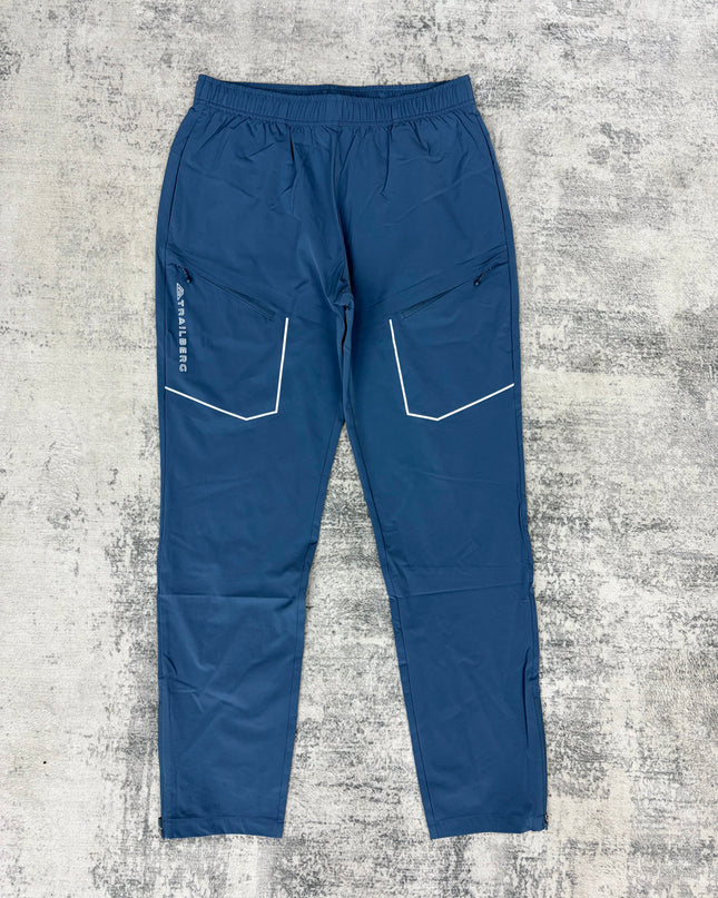 Trailberg Zion Woven Tracksuit - Breeze
