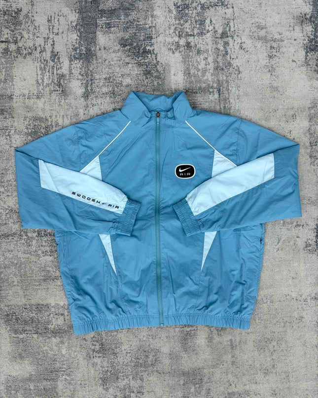 Nike Air Woven Shell Tracksuit - Denim