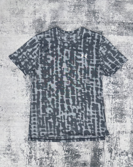 Under Armour Launch Printed Set - Grey