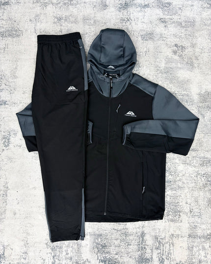 Trailberg Rapid Dash Tracksuit - Black