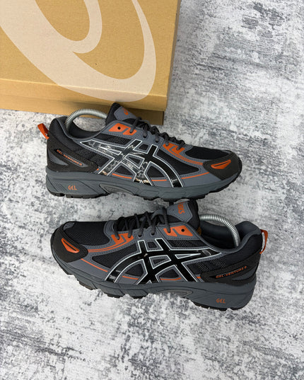 Asics Gel Venture 6 - Black/Orange