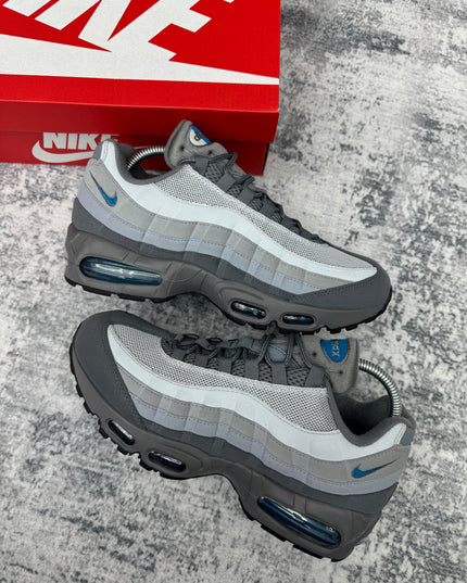 Nike Air Max 95 - Smoke Grey Abyss