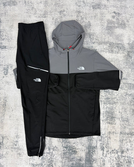 The North Face Mittellegi Woven Tracksuit - Grey/Black