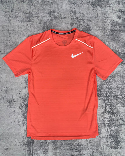 Nike 1.0 Miler Tee - Wild Mango