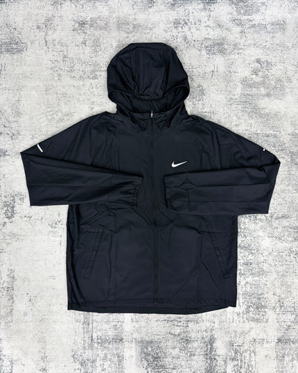 Nike Miler Challenger Tracksuit - Black