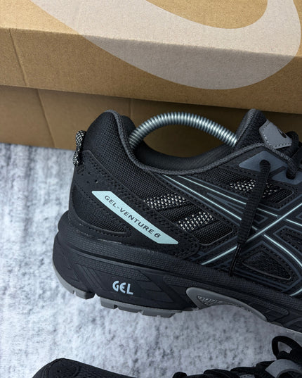 Asics Gel Venture 6 - Black