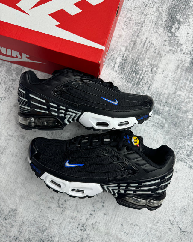 Nike Air Max Plus III - Black Blue