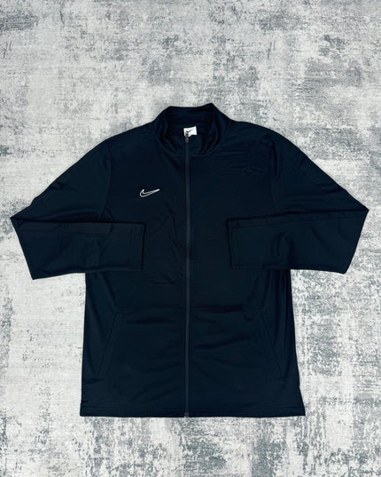 Nike Academy Tracksuit - Black White