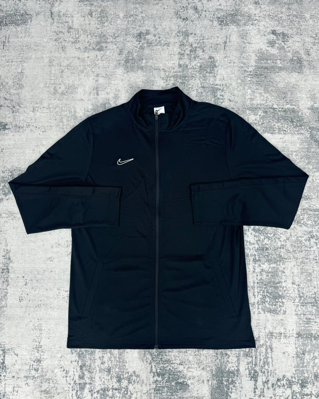 Nike Academy Tracksuit - Black White