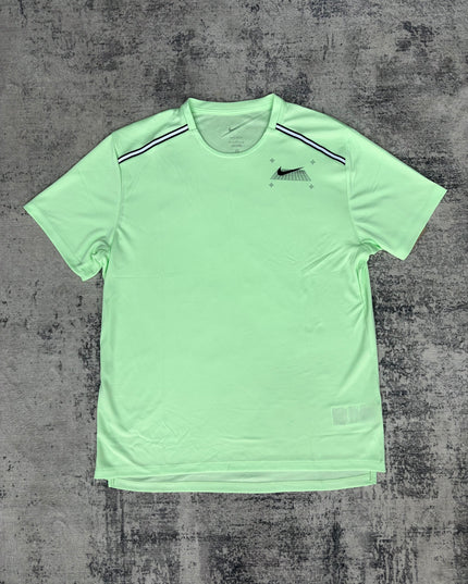 Nike Graphic Miler Set - Vapour Green/Grey