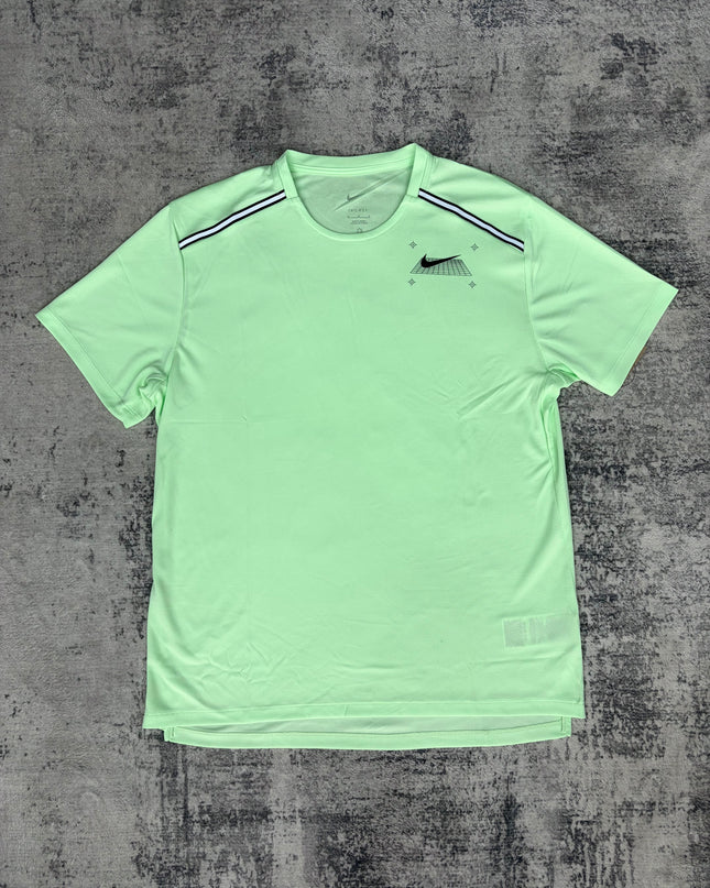 Nike Graphic Miler Set - Vapour Green/Grey