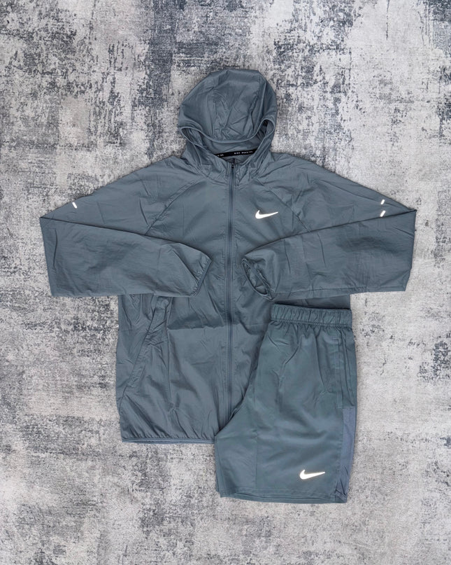 Nike Stride Challenger Set - Grey