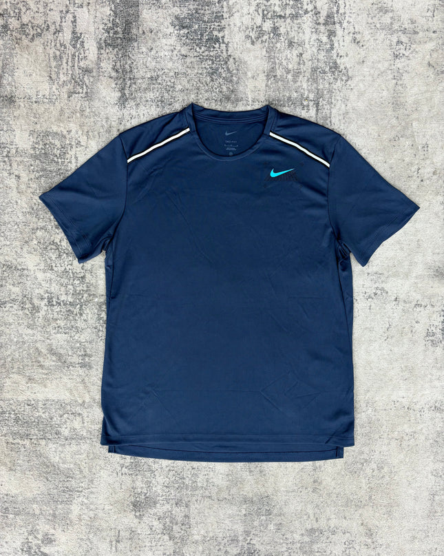 Nike Graphic Miler Set - Thunder Blue