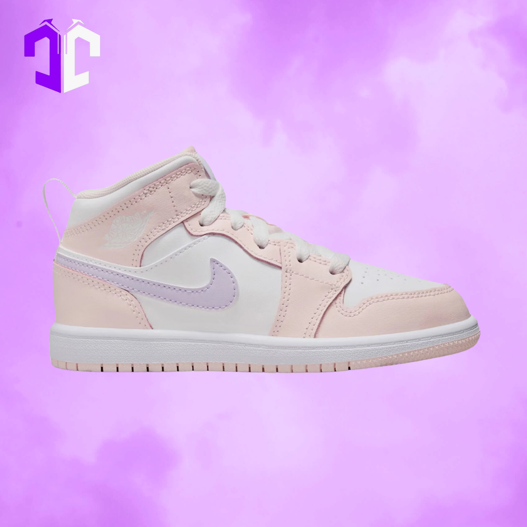 Air Jordan 1 PS - Pink Wash/Violet