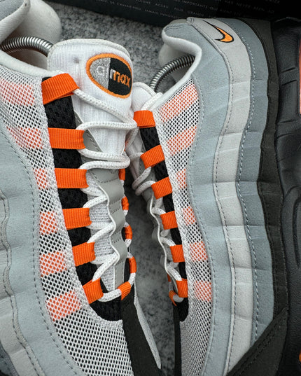 Nike Air Max 95 OG Bright Mandarin