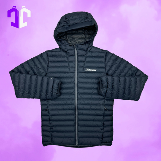 Berghaus Vaskye Puffer Jacket - Black