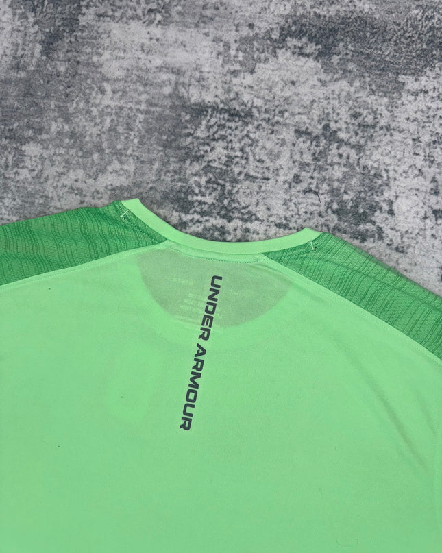 Under Armour Tech Utility Tee - Mint